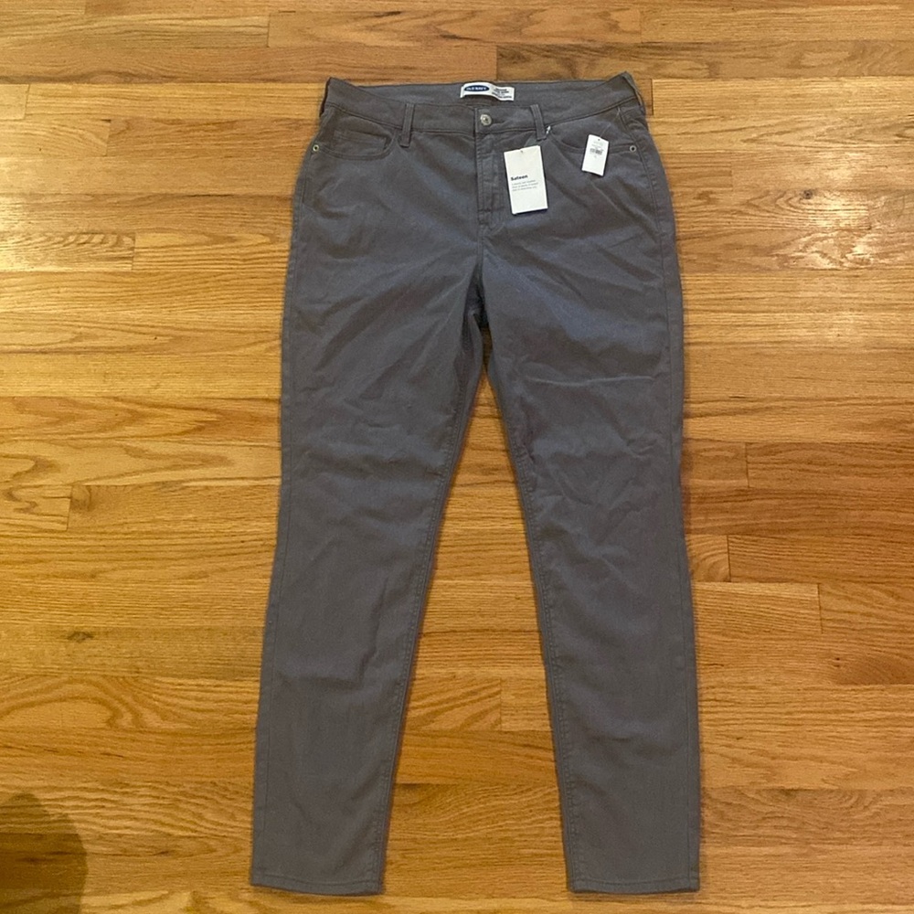 Old navy Grey Jeans